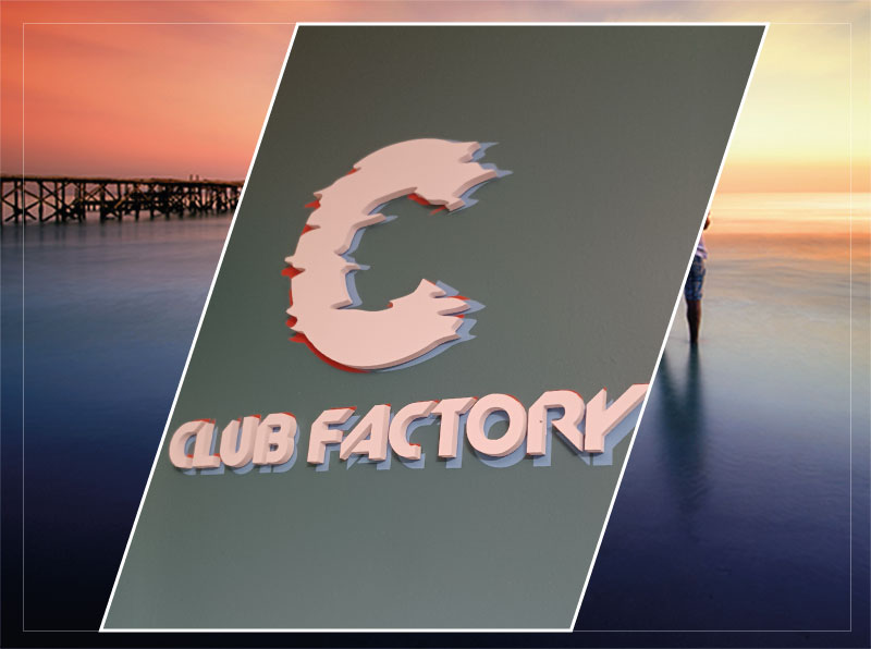 Lettre & Logo 3D