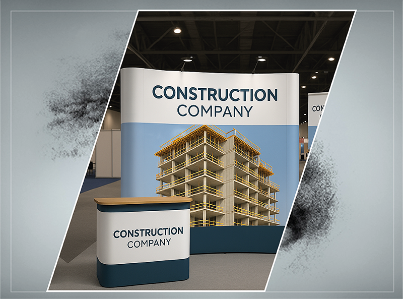 Stands et structures modulaires